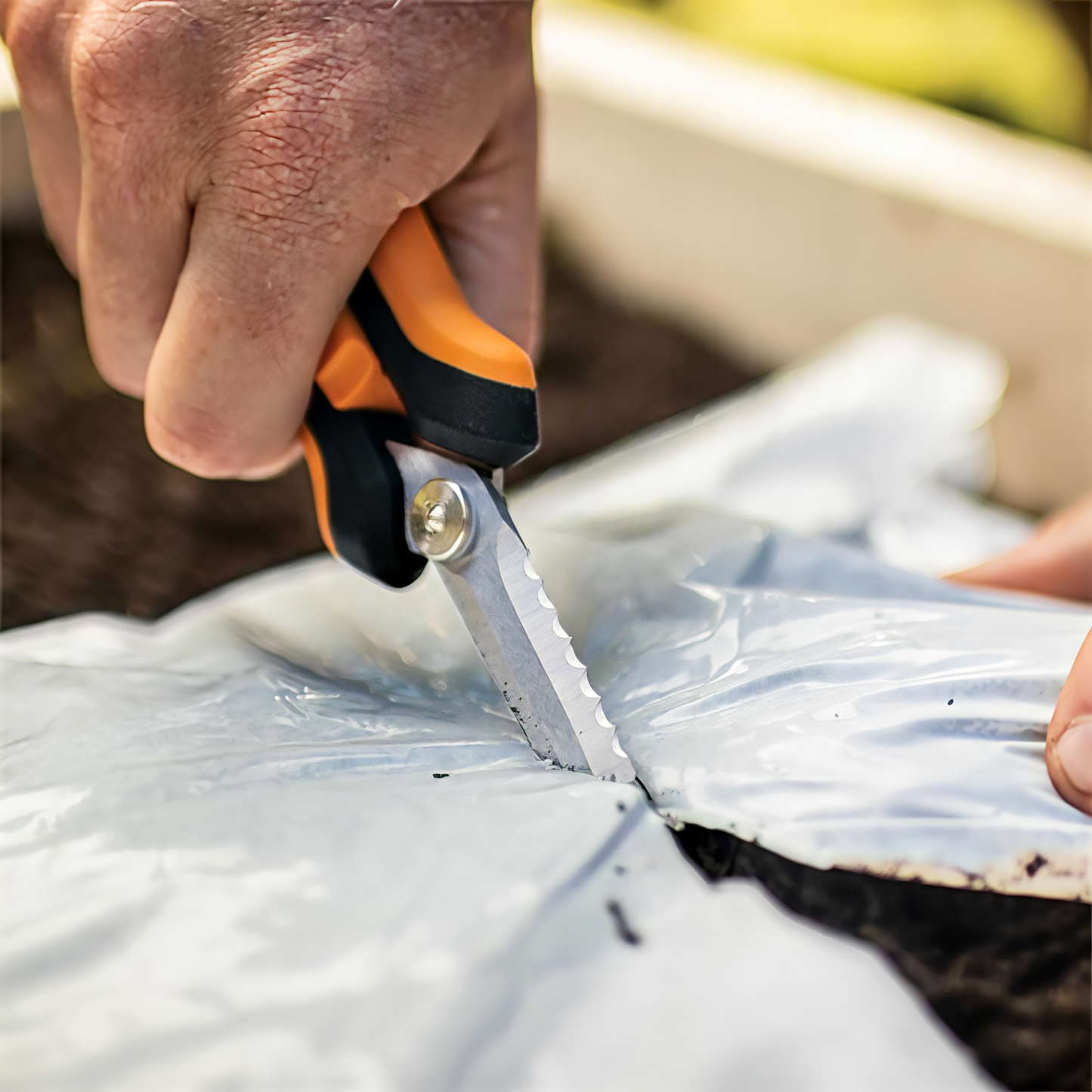 Multipurpose Garden Snips
