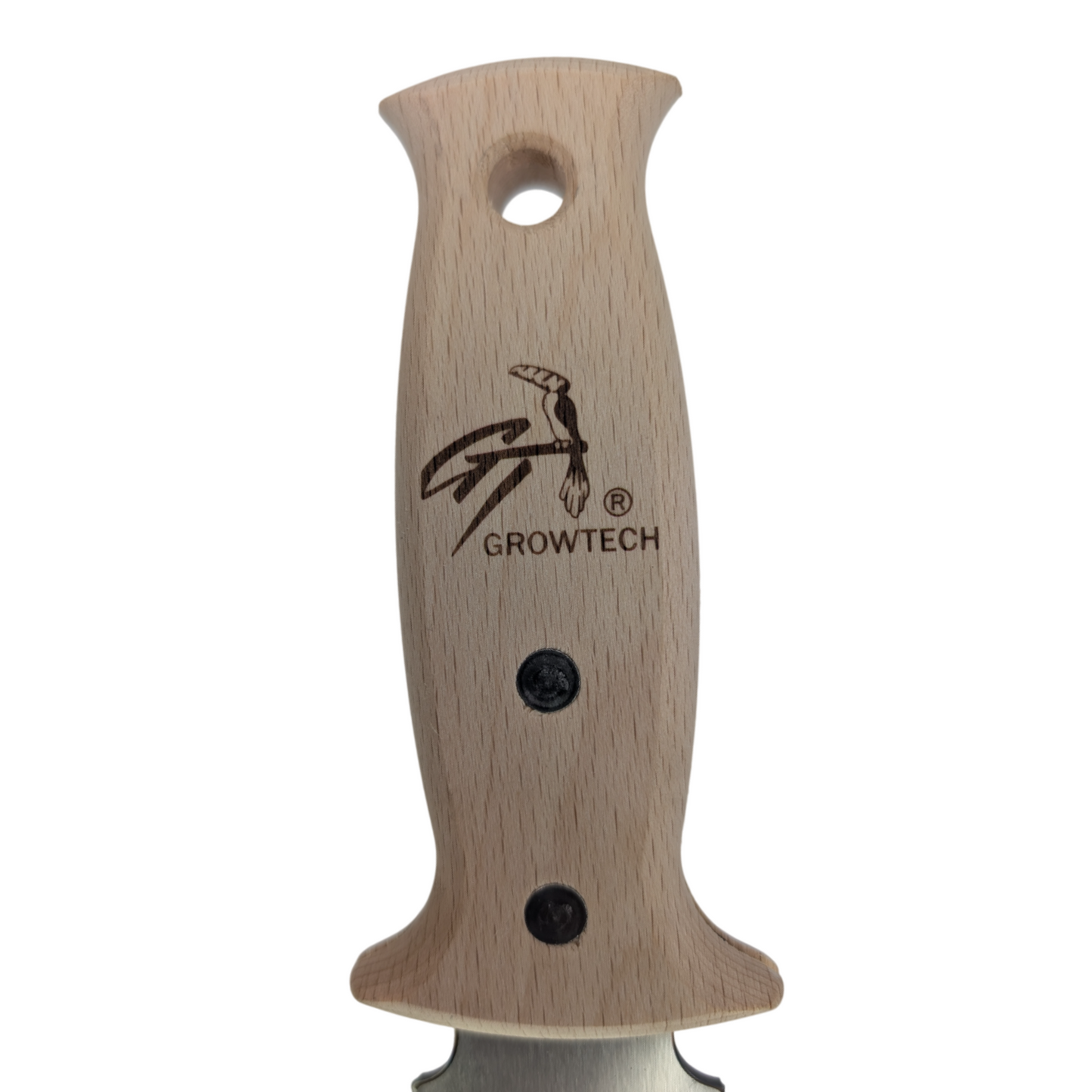 HANA Hori Hori, Harvesting Knife, Wood Grip, SS