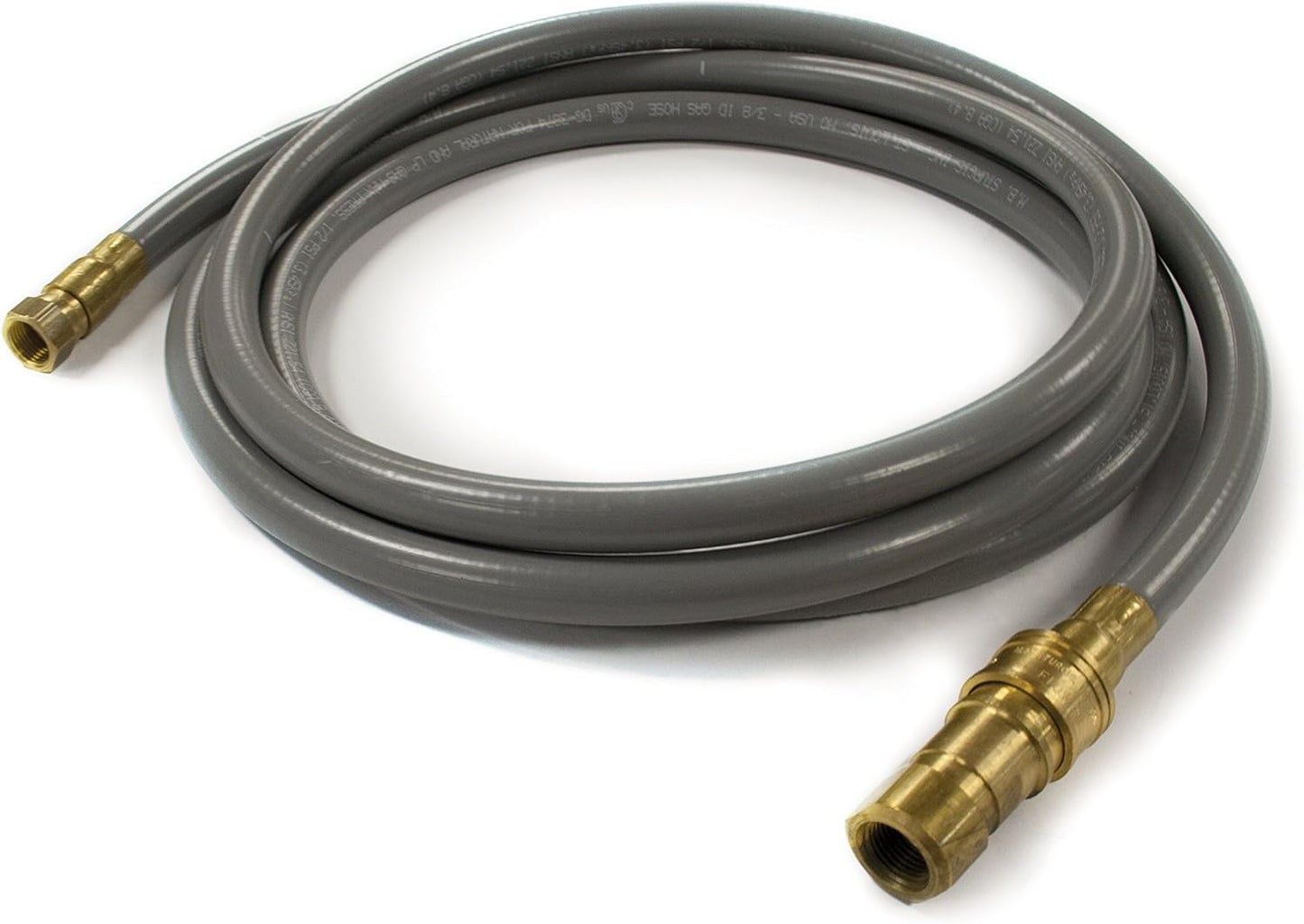 Gas Disconnect Hose - 10 ft.