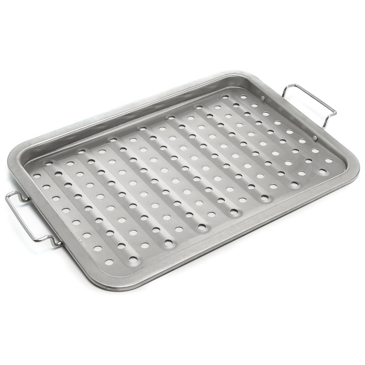 Stainless Steel Flat Grill Topper