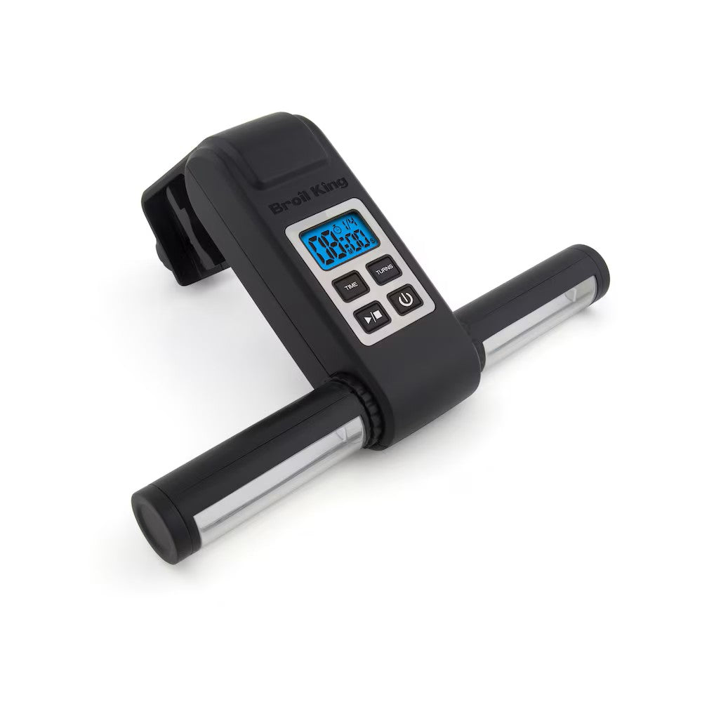 Deluxe Grill Light And Timer
