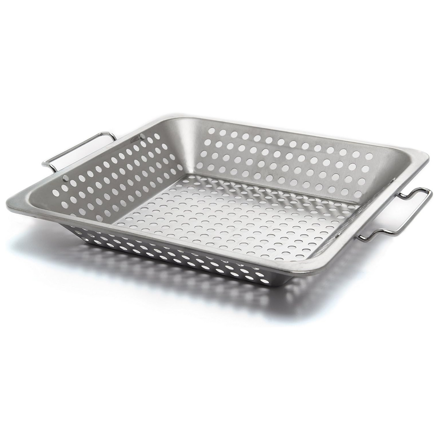 Stainless Steel BBQ Wok