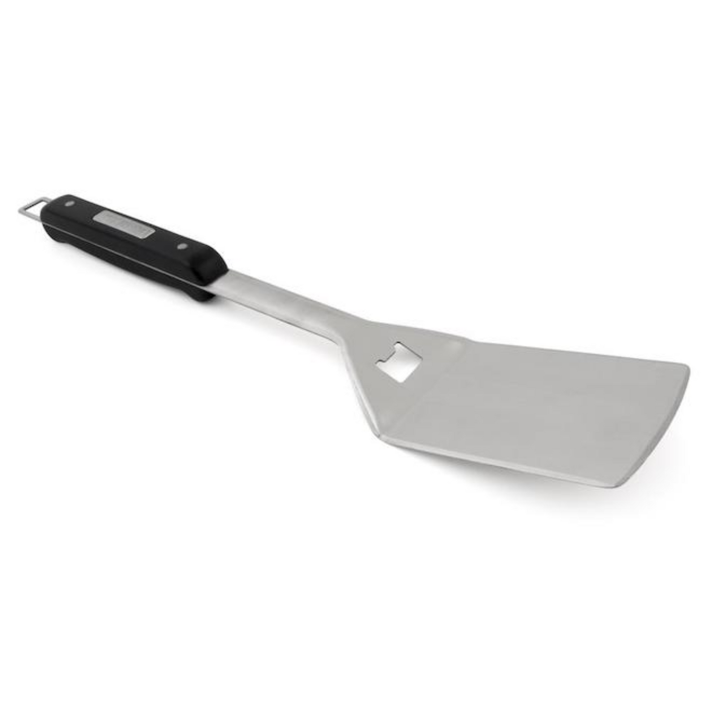 Spatule et décapsuleur en acier inoxydable pour grillades
