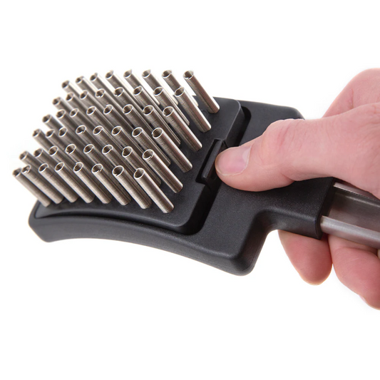 Baron Spring Coil Brush