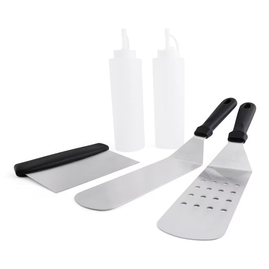Flat Top/Griddle Cooking Set - 5 Piece