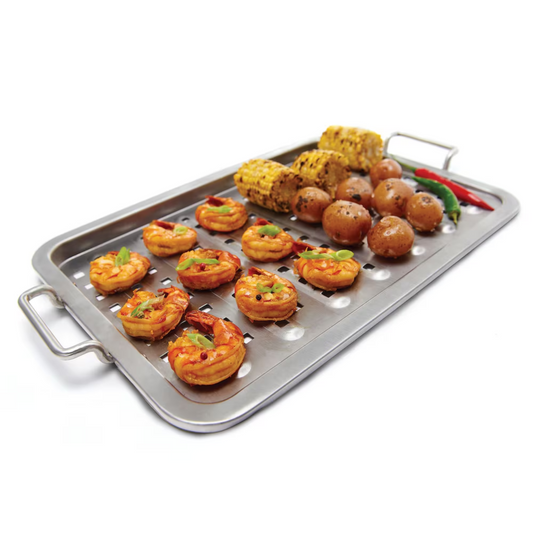 Flat Grill Topper