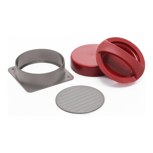 Stuffed Burger Press