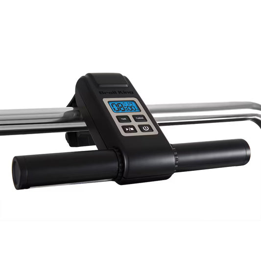 Deluxe Grill Light And Timer