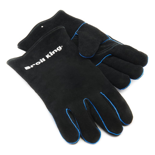 Leather Grilling Gloves