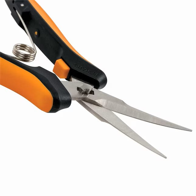 Curved Micro tip Pruning Snips