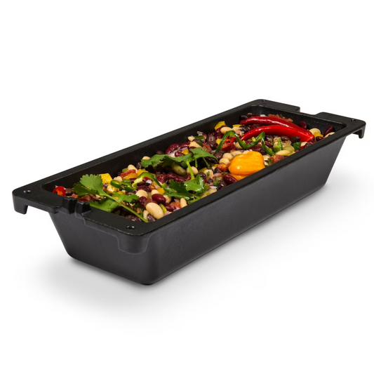 Baron/Sovereign Narrow Cast Grilling Wok