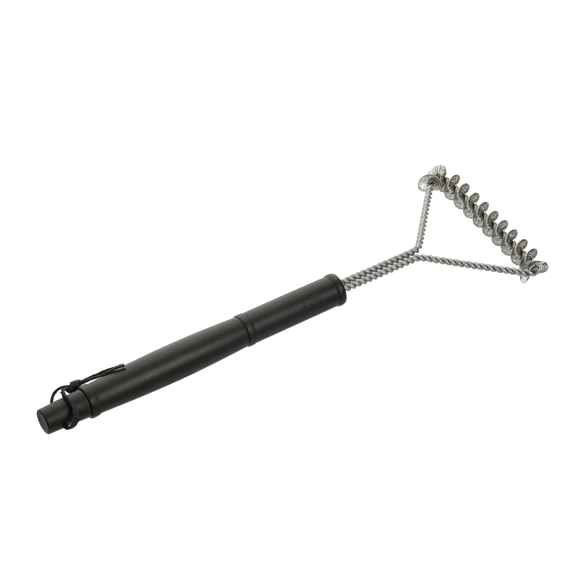 Bristleless Wide Head BBQ Brush