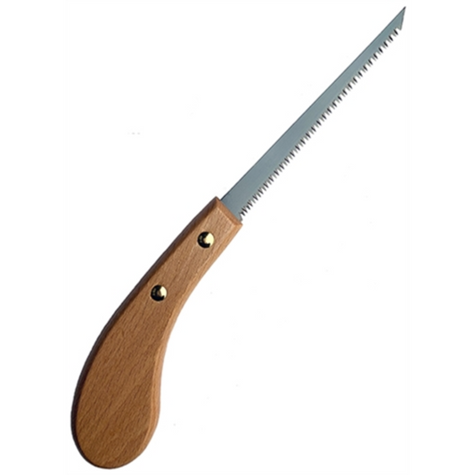 Bonsai saw, Fixed blade