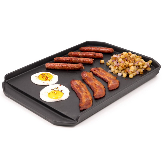 Plancha Cast Iron Cooking Accessory