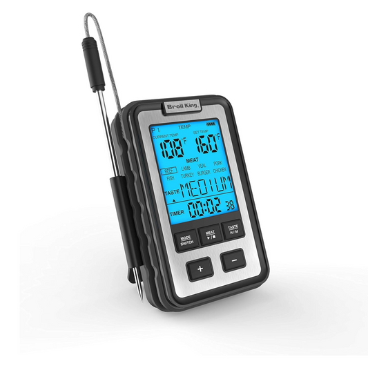 Side Table Thermometer