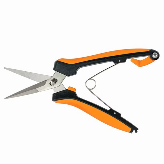 Curved Micro tip Pruning Snips