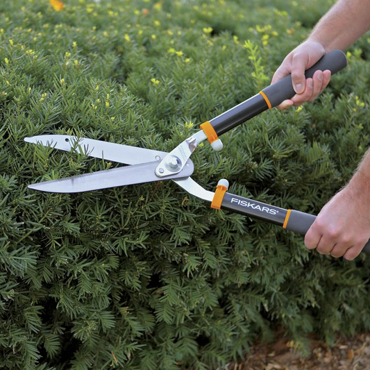 Power-Lever Softgrip Hedge Shears - 23''
