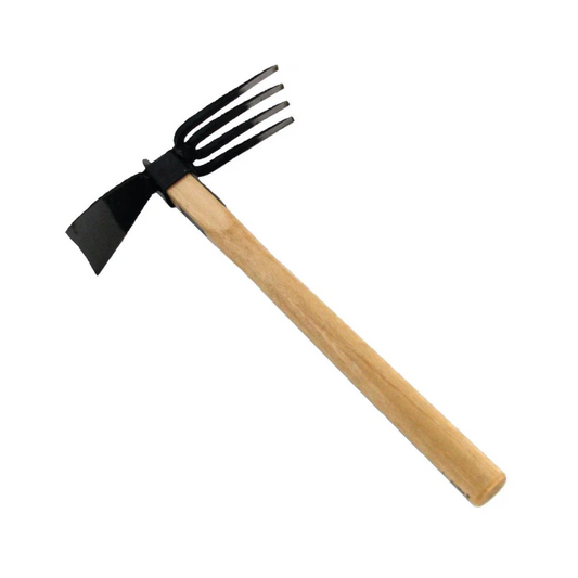 Katatte-Kuwa Combination Rake and Hoe