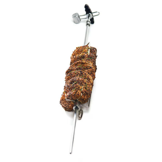 Deluxe Rotisserie Kit - 39.5 in