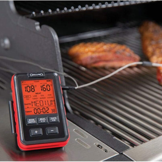 Side Table Thermometer