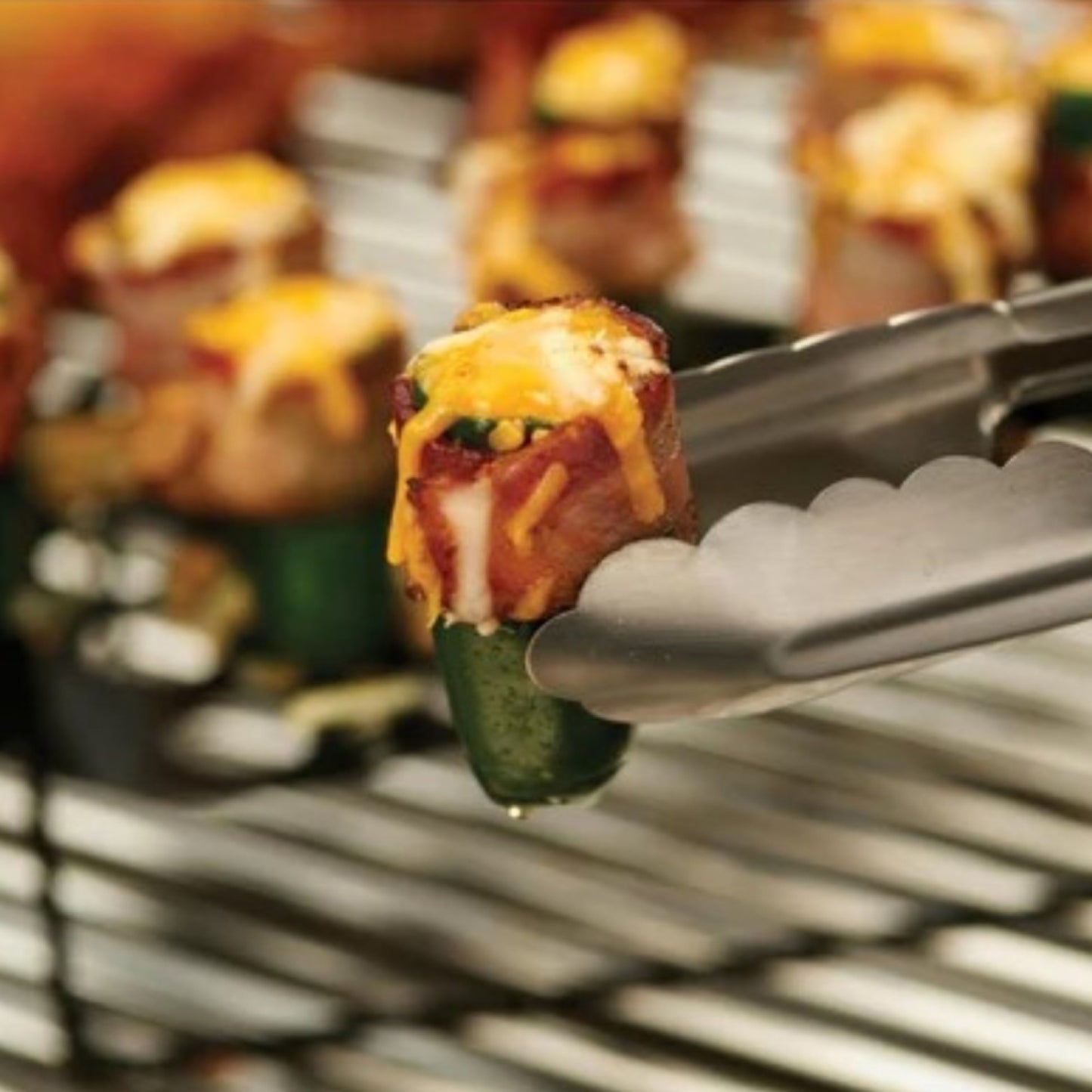 Non-Stick Pepper Roaster