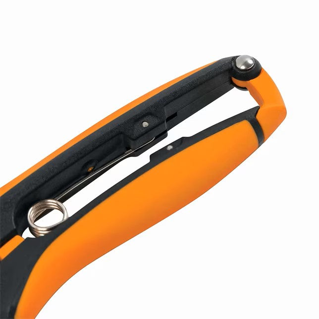 Curved Micro tip Pruning Snips