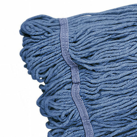 Pack of 10 Synthetic String Mop Heads, Looped End