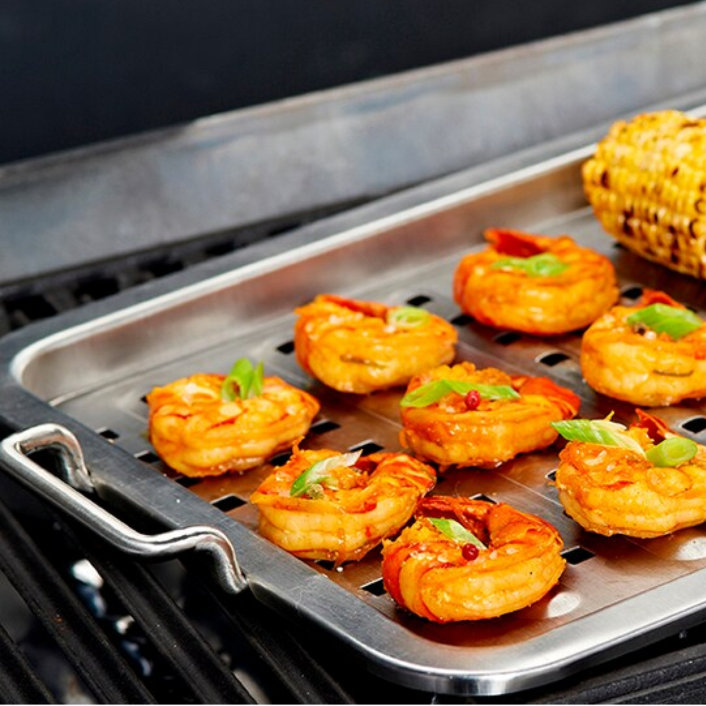 Flat Grill Topper