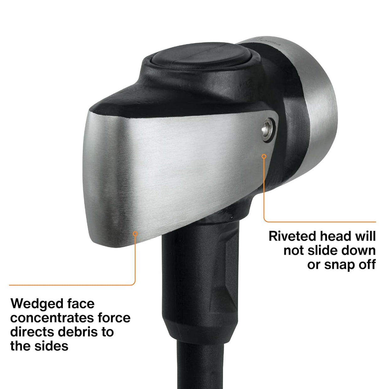 Pro IsoCore™ Sledge Hammer - 8lb
