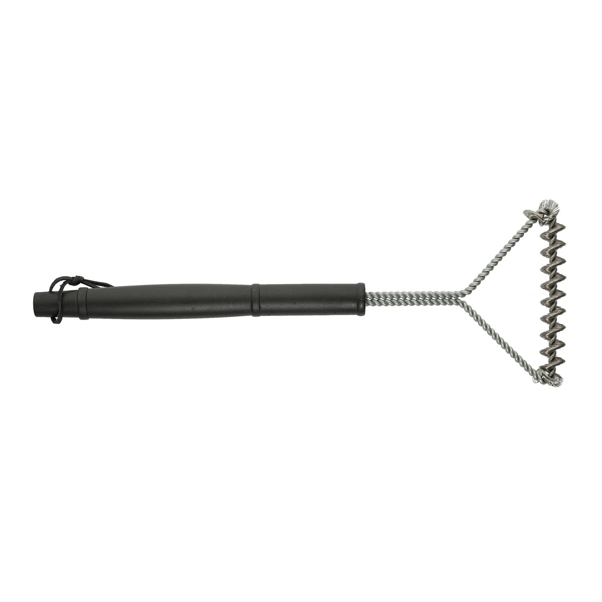 Bristleless Wide Head BBQ Brush