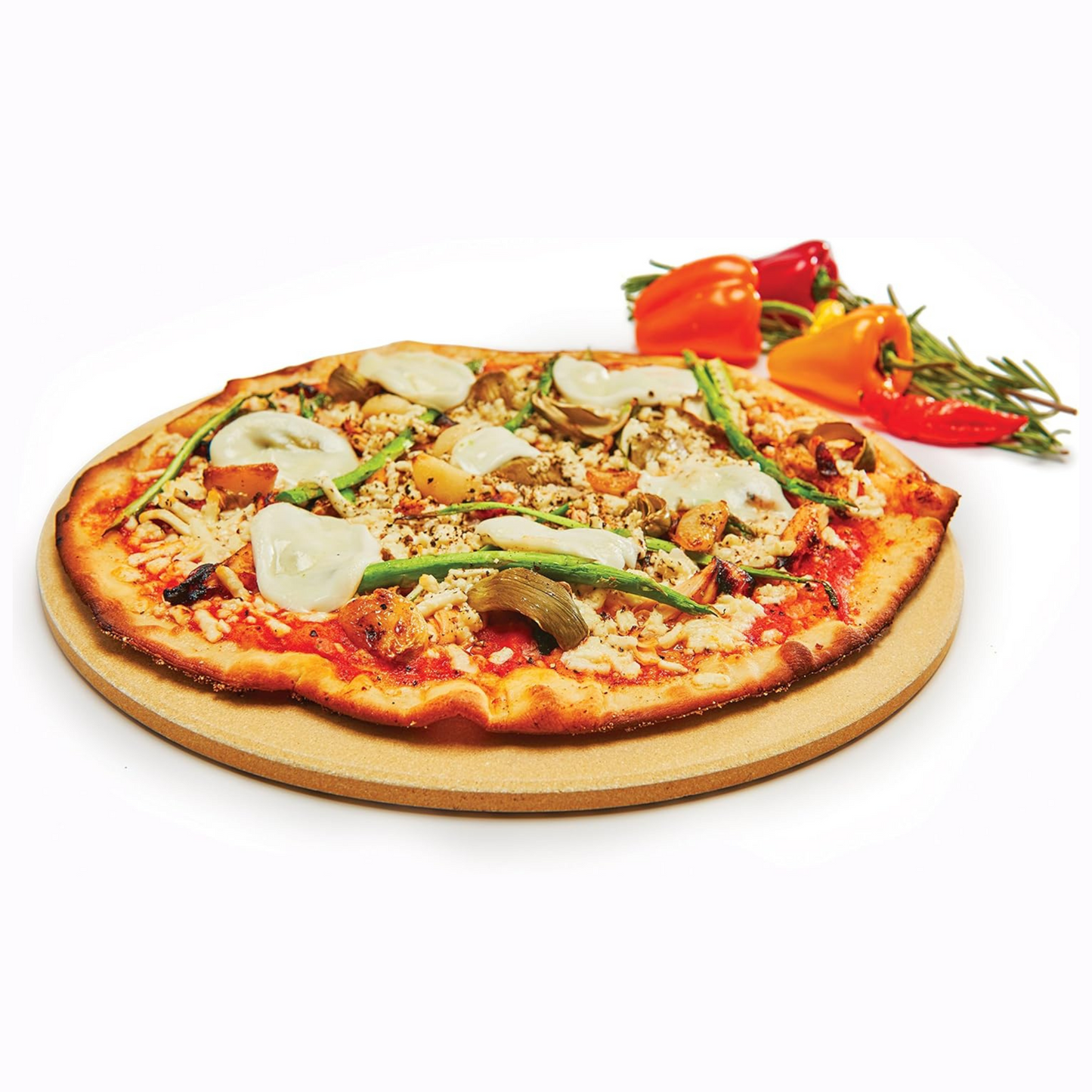 Pierre à pizza - 13"