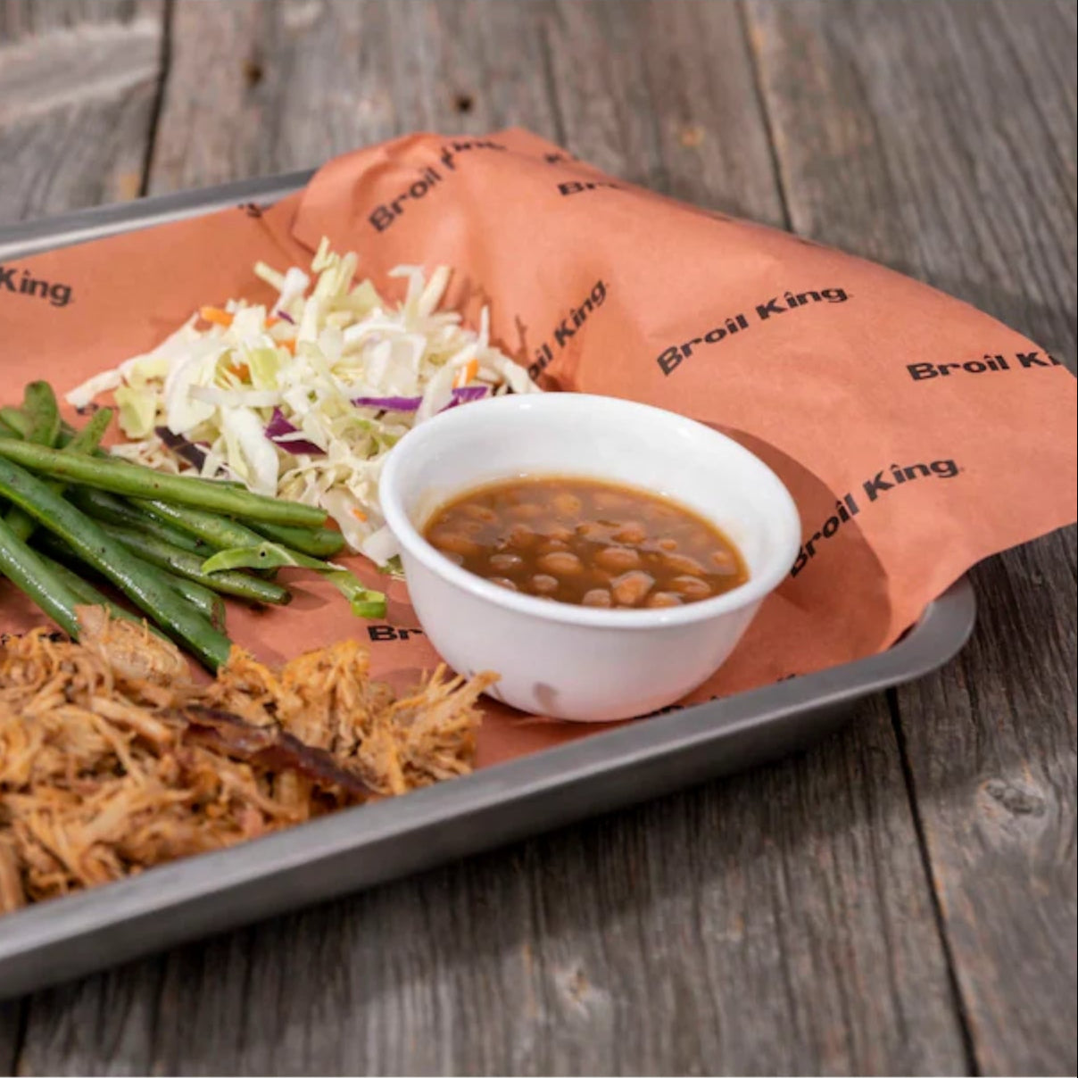 Papier de boucherie de qualité supérieure