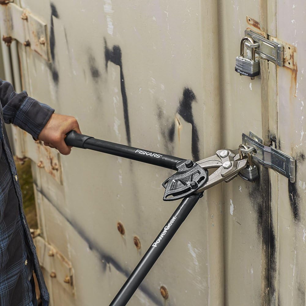 Pro PowerGear Bolt Cutter