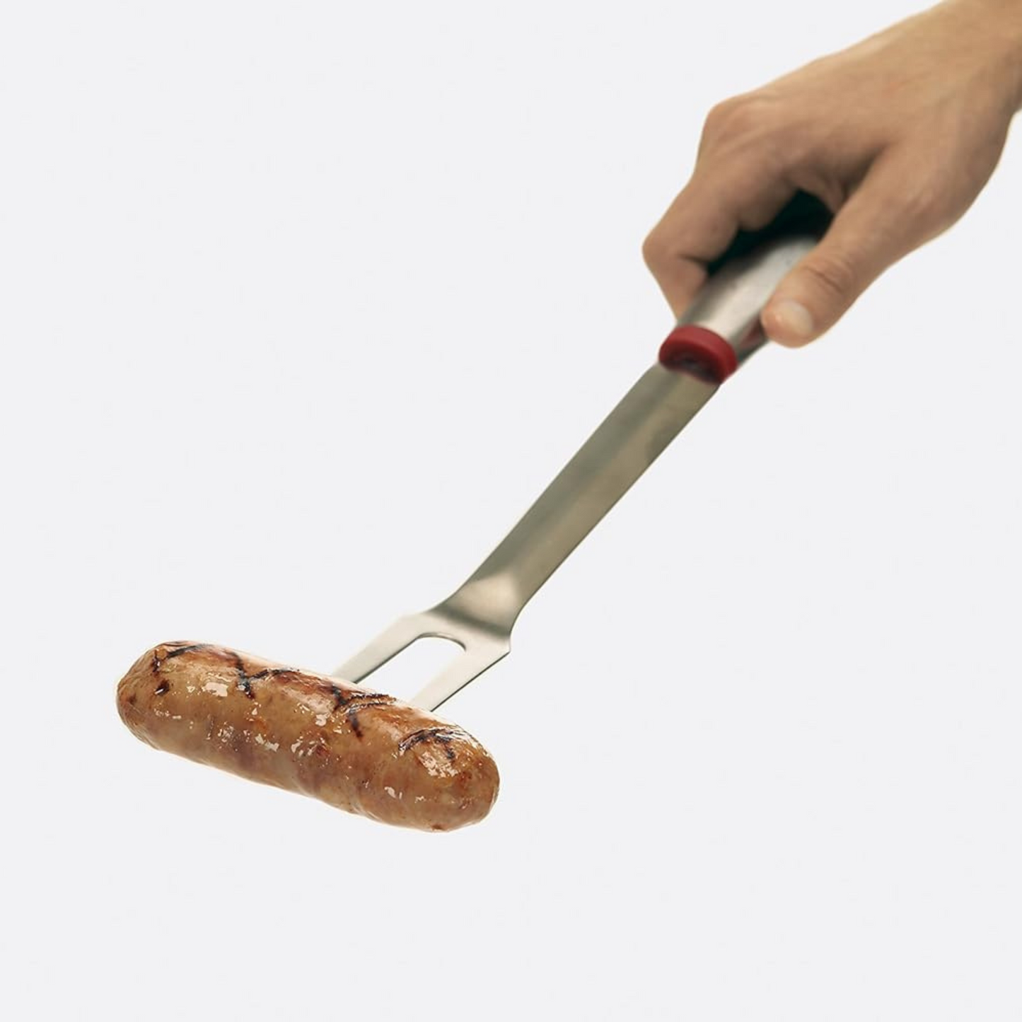 Stainless Steel BBQ Tool Set - 4 piece