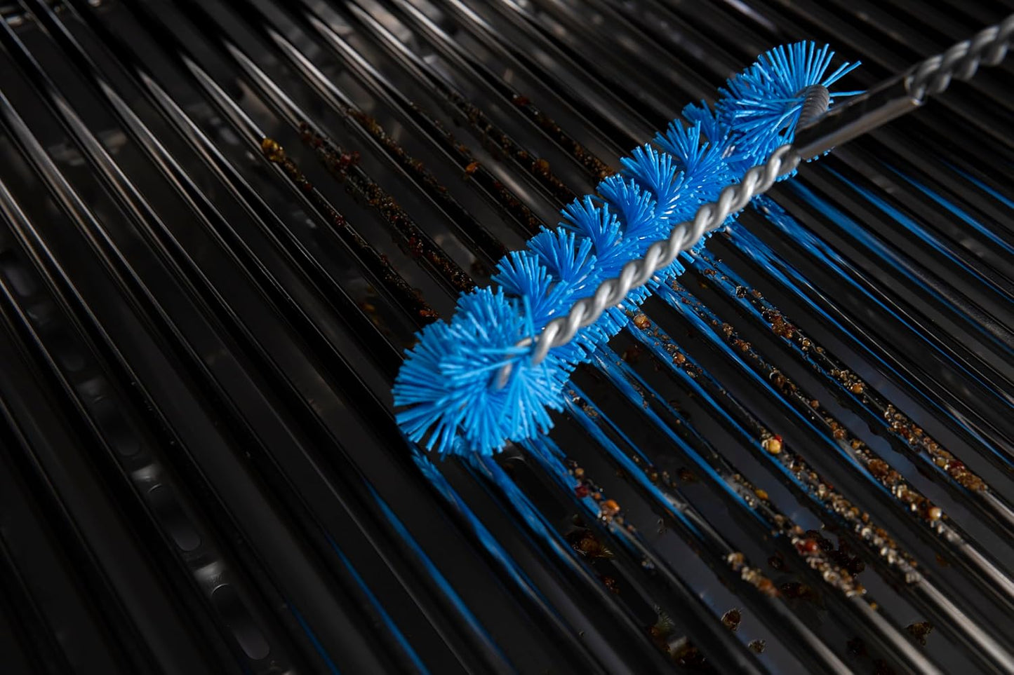 BBQ Grill Nylon Brush - 18.5 in