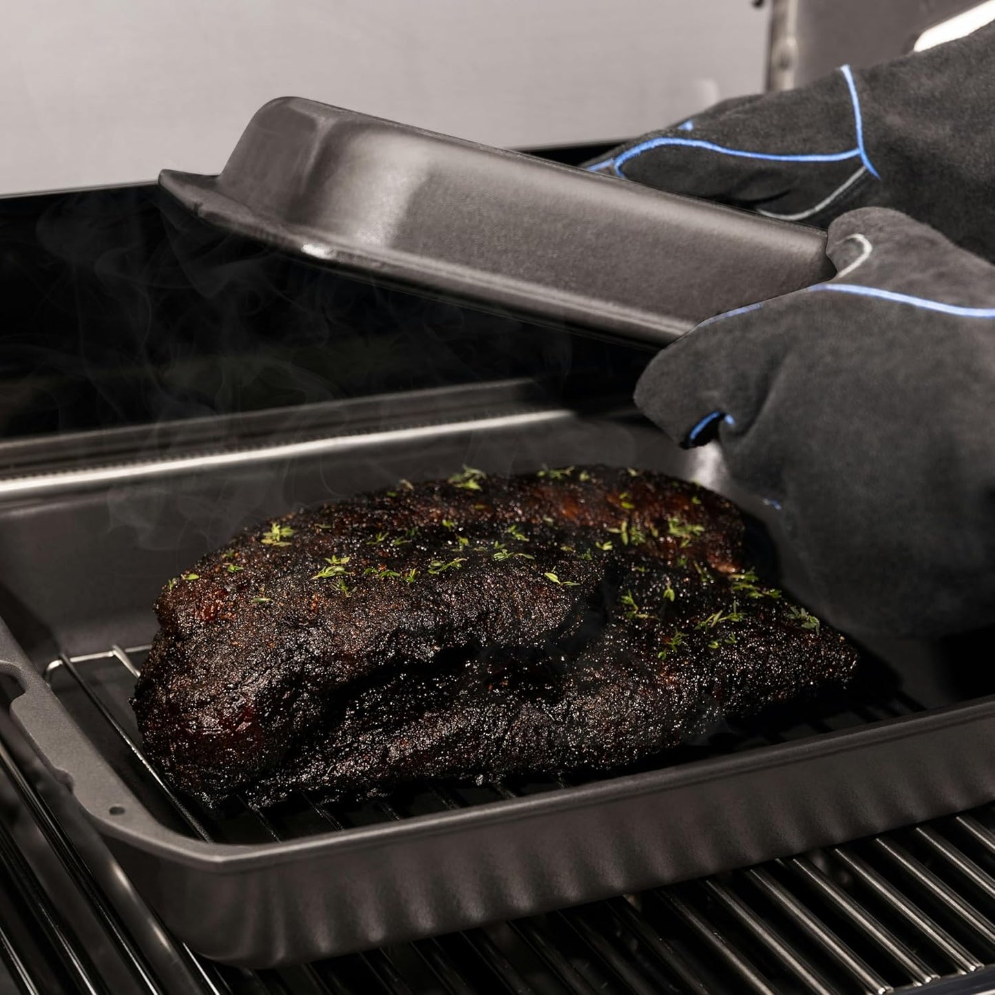Multi Roaster Cast Iron