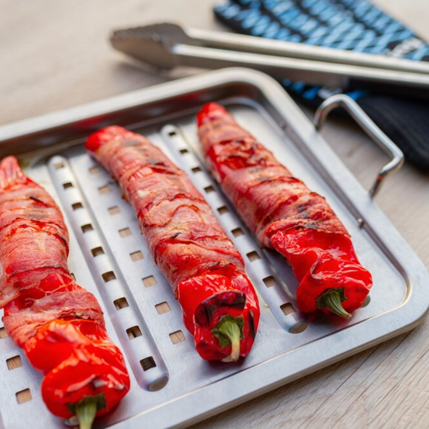 Flat Grill Topper