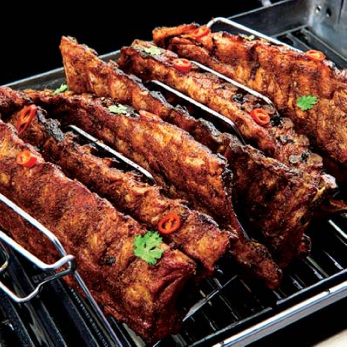 Rib & Roast Rack