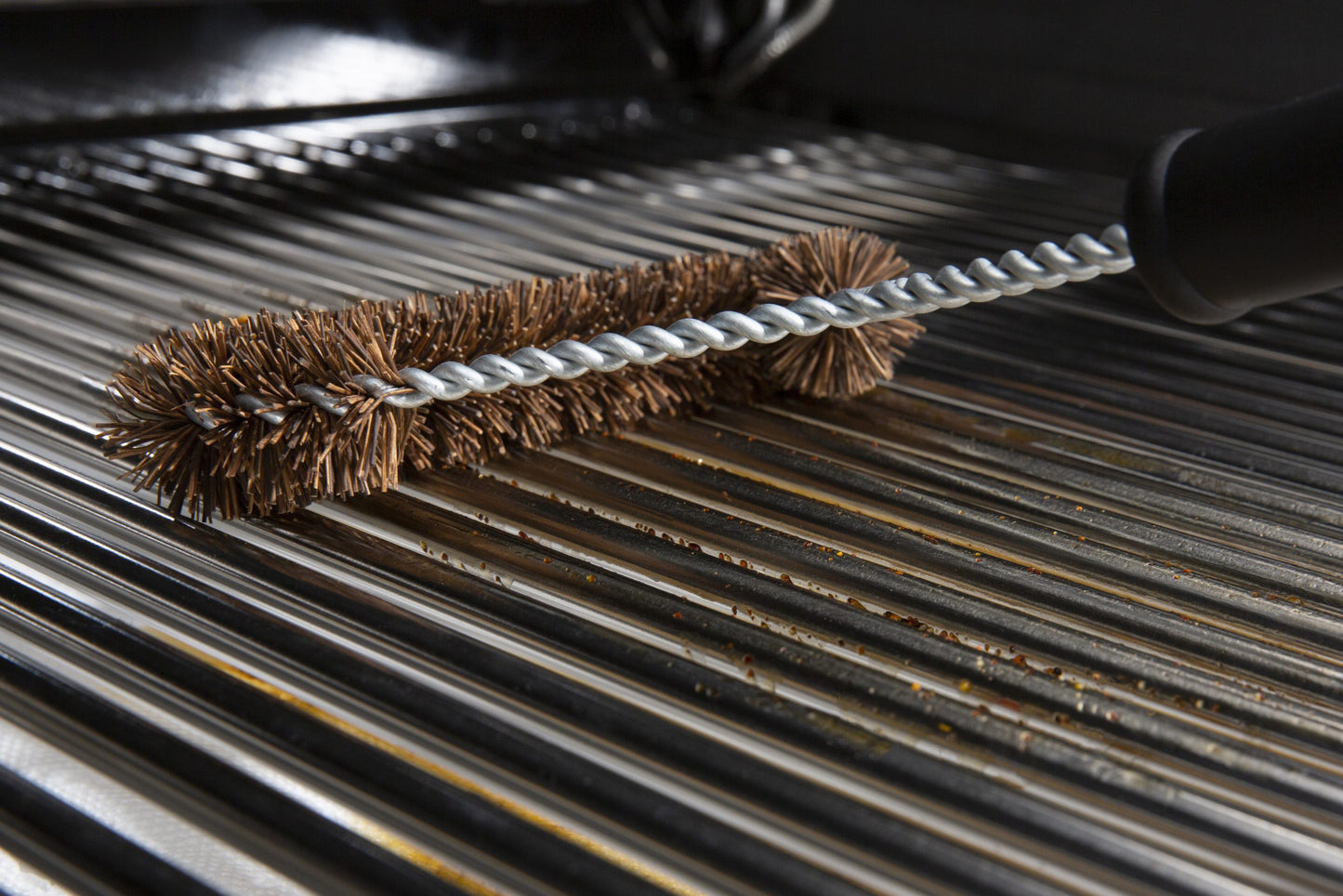 Extra Wide Palmyra Grill Brush