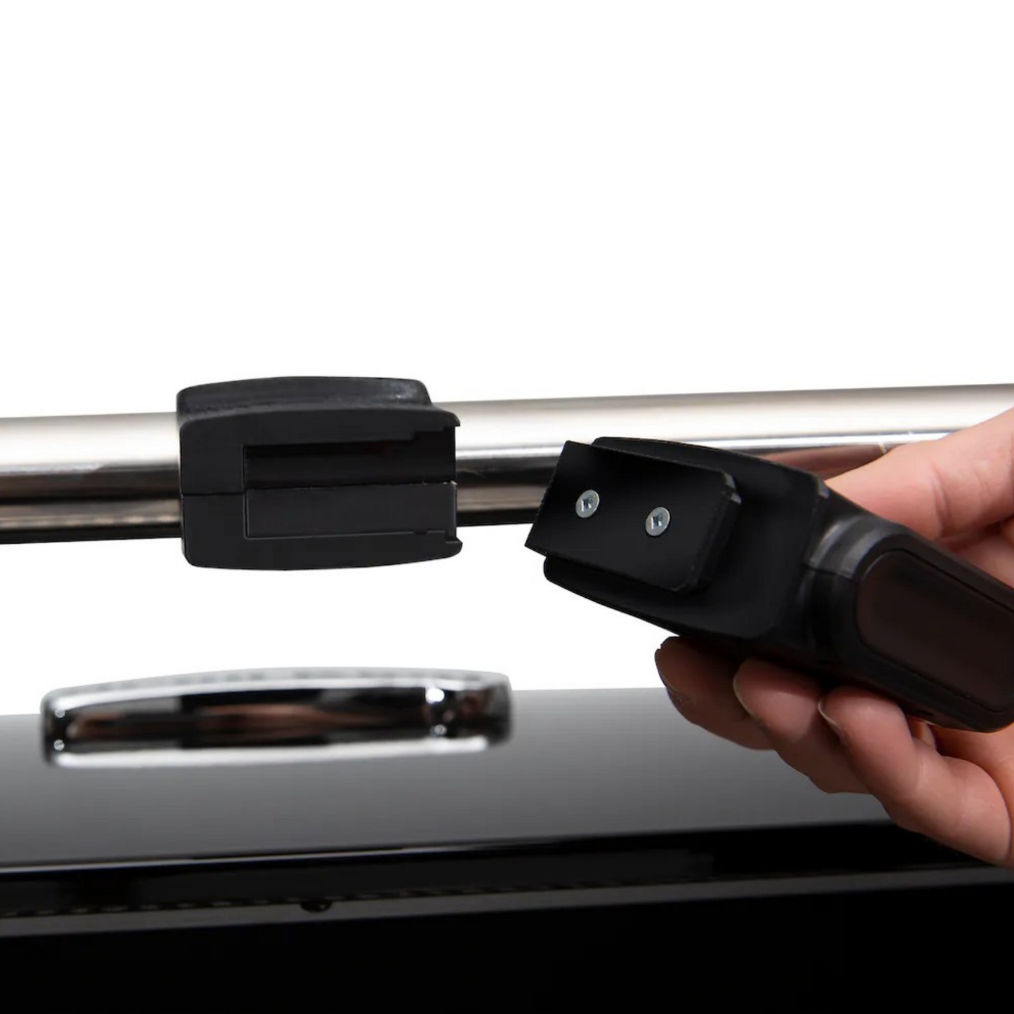 Deluxe Handle-Mount Grill Light