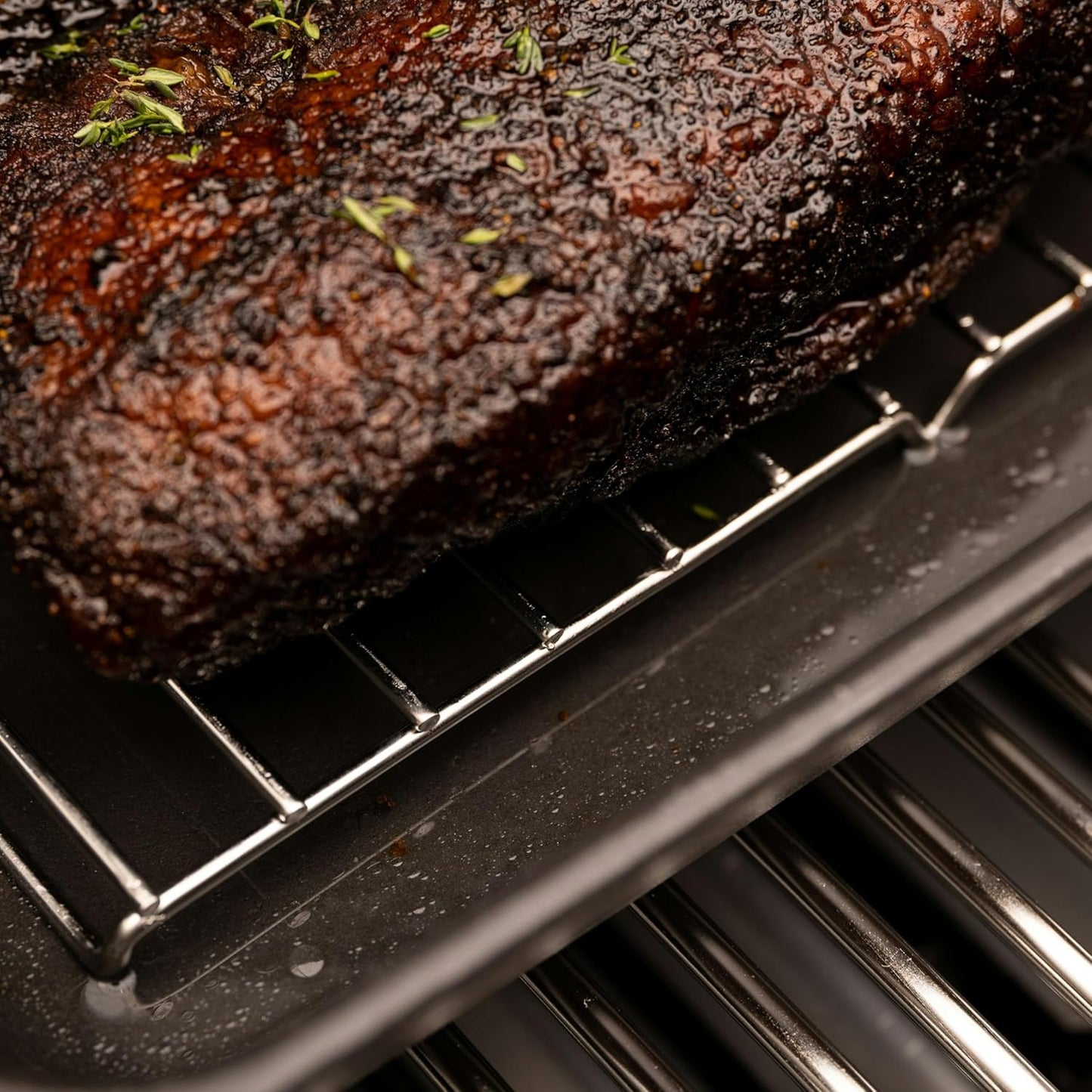 Multi Roaster Cast Iron