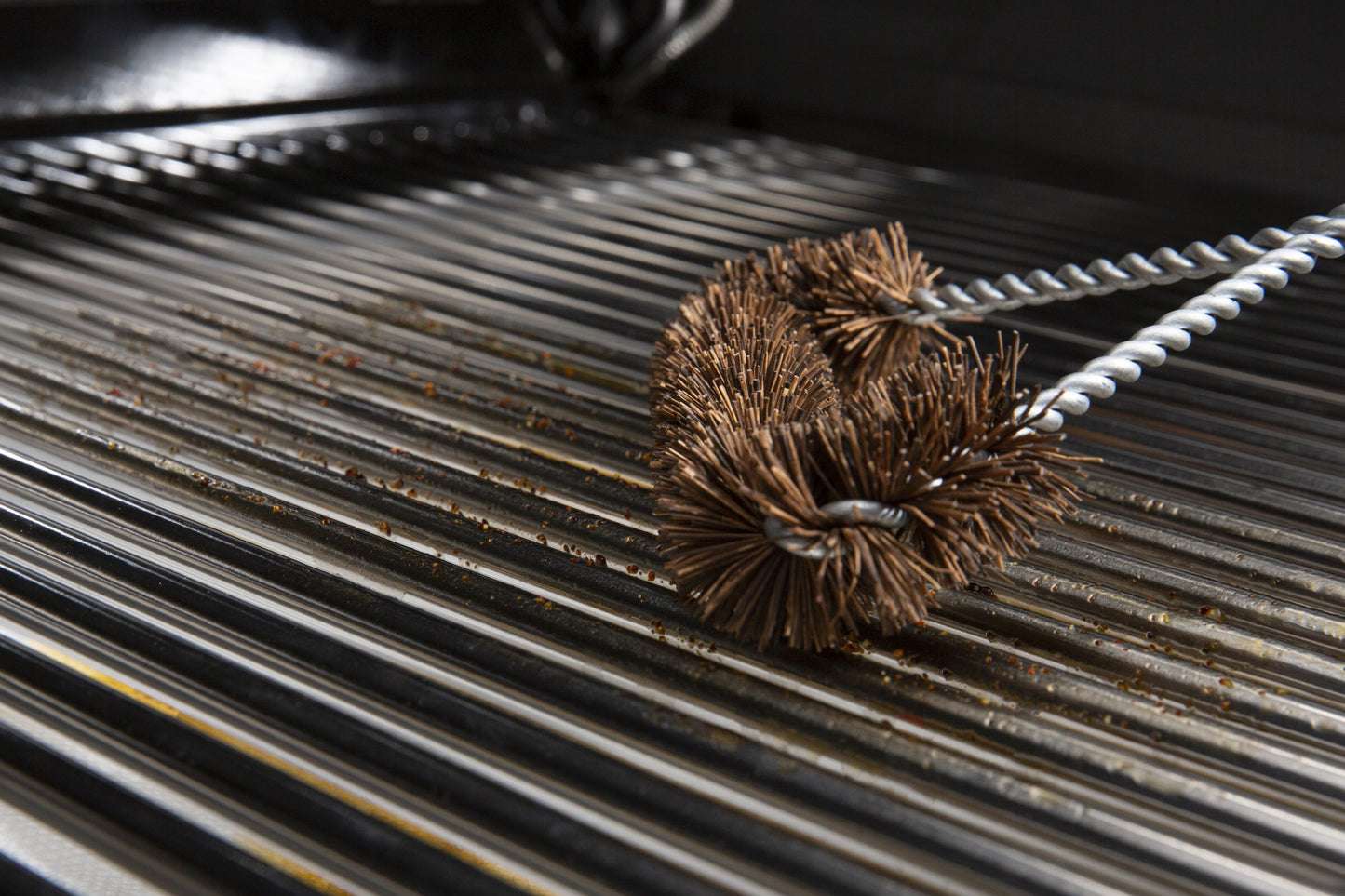 Brosse à gril extra large Palmyra