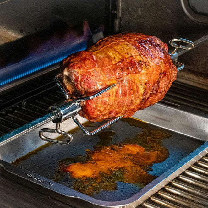 Kit de rôtisserie de luxe - 39,5 po