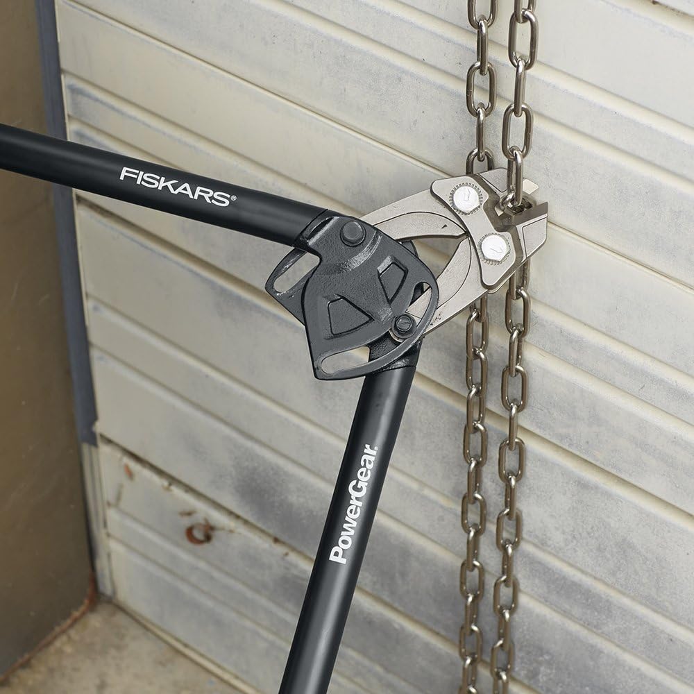 Pro PowerGear Bolt Cutter