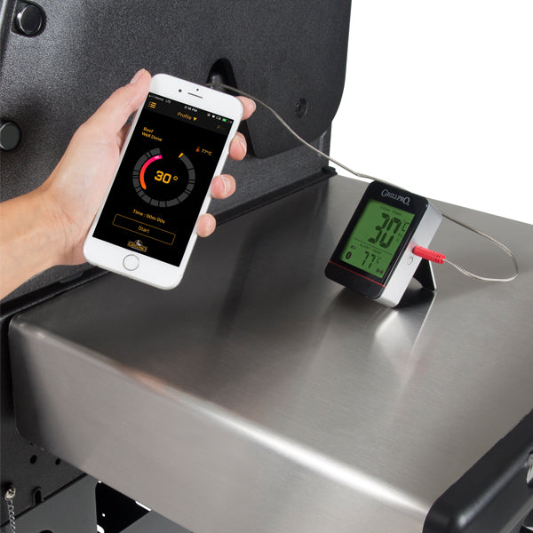 Bluetooth Thermometer