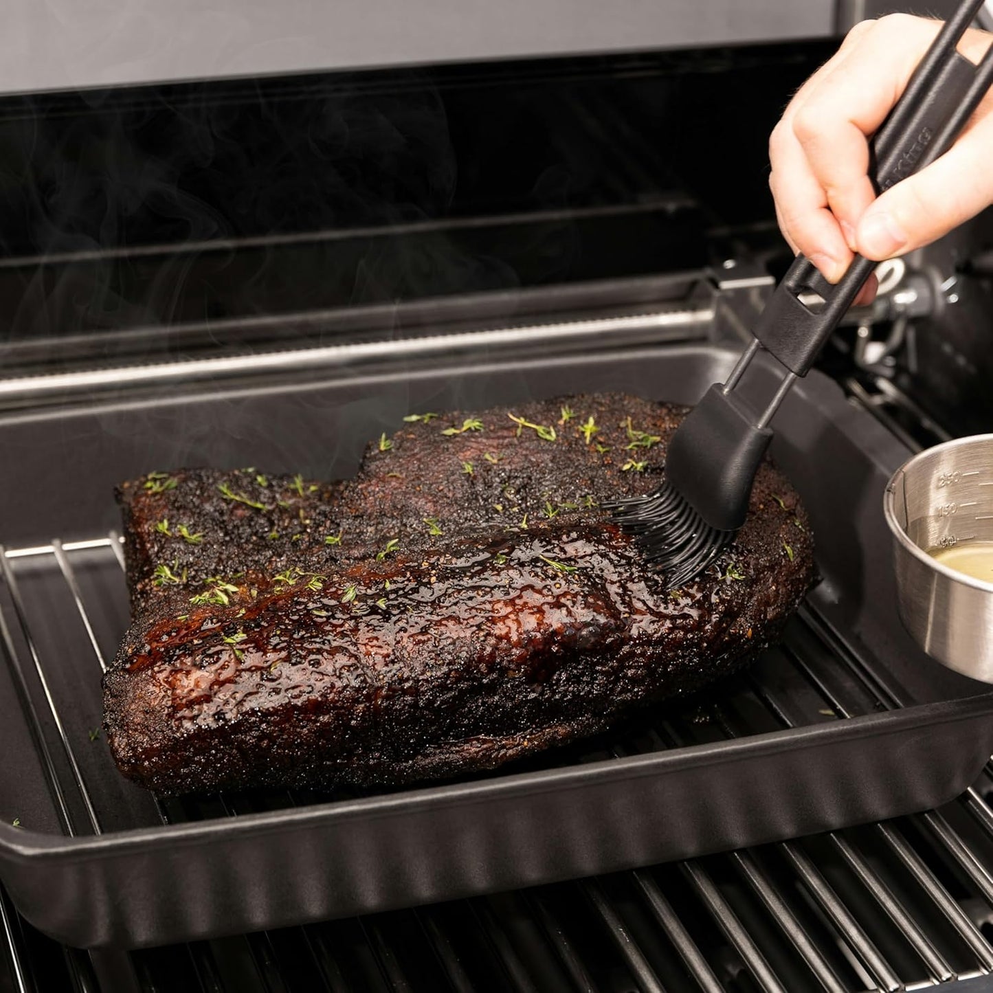 Multi Roaster Cast Iron