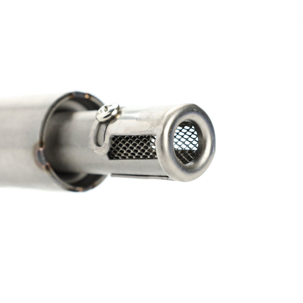 Tube-in-Tube Burner