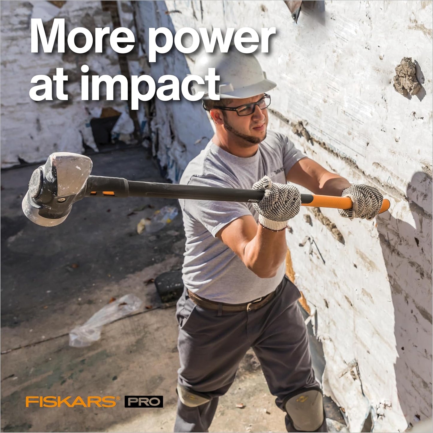 Pro IsoCore™ Sledge Hammer - 8lb