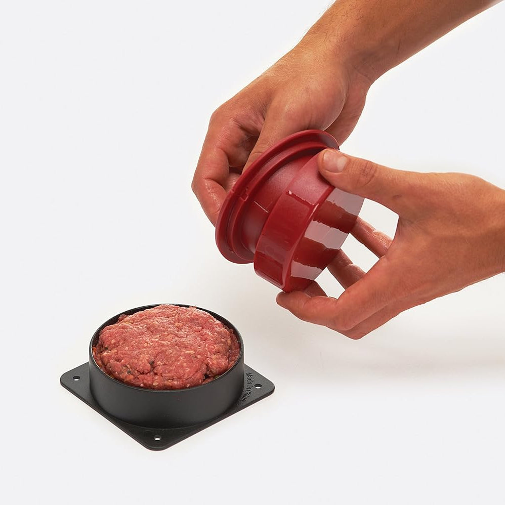 Stuffed Burger Press