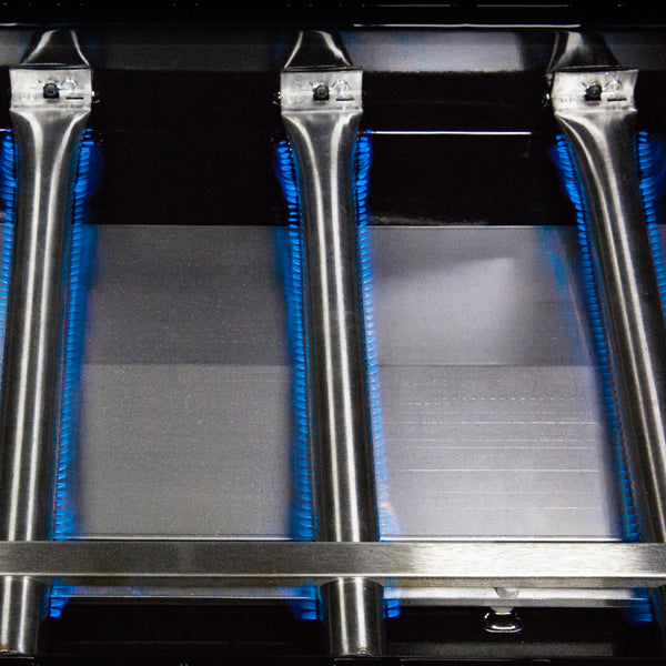 Tube-in-Tube Burner